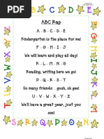 Download ABC Rap by Shannon Martin SN59454523 doc pdf
