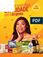 Ofertas GBarbosa Sergipe 18-31/07