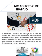 Contrato Colectivo de Trabajo