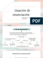 Situación de Enunciación. Sem 1-2020-2021. YY