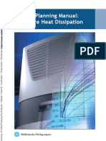 Rittal - Enclosure Heat Dissipation Manual