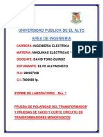 Laboratorio N°1 de Máquinas 1 Elyo Ali Pacheco