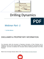 Drilling Dynamics - 1