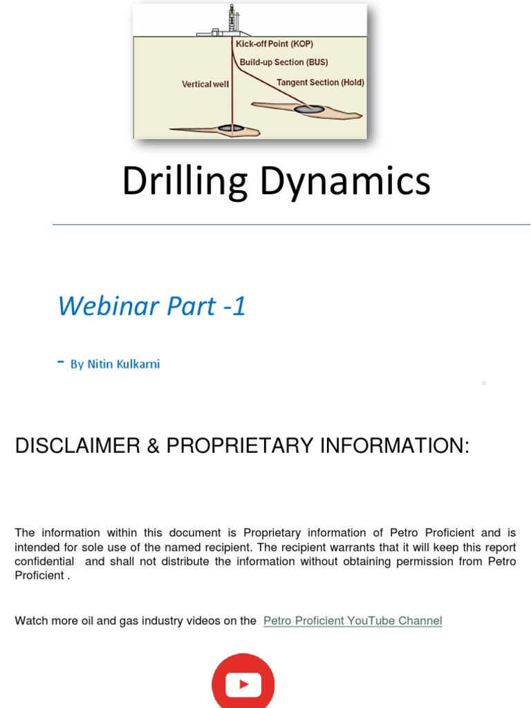 Drilling Dynamics 1 PDF