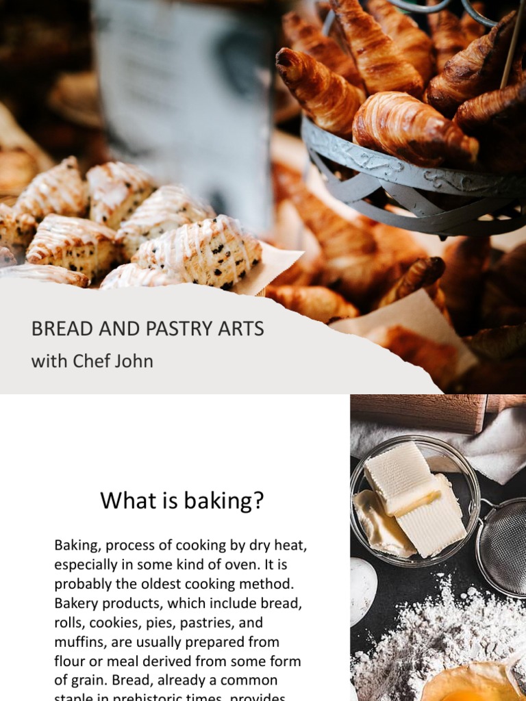 History of Baking | PDF | Breads | Baking