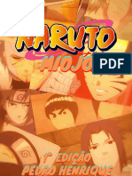 Livro de Regras Naruto Miojo