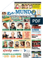 El Mundo Newspaper