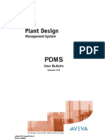 PDMS 11.5 Catalogo