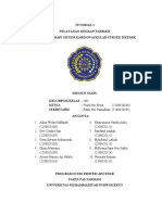 Notulen Tutorial 1 Farmakoterapi Sistem Kasrdiovaskuler Stroke Iskemik