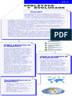 Geopolítica Origen y Evolución  