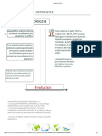 Infografia Geopolitica