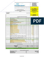 Balance Alc - Pluvial