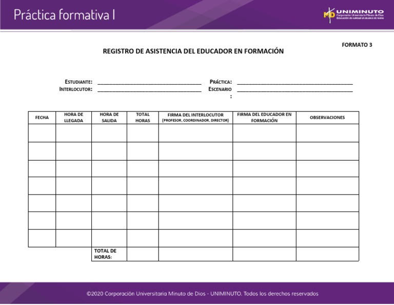 ASISTENCIA | PDF
