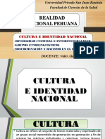 Semana 5 Cultura e Identidad Nacional