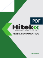 Folleto Perfil Corporativo Hitek (3)