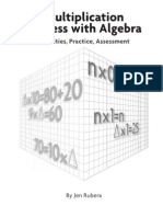 Multiplication With Algebra 211225
