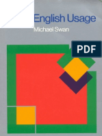 1984 - Swan, M. - Basic English Usage - Oxford