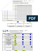 F-Ca-08 Programa Anual de Auditorias y Revision Por La Dirección Rev.01