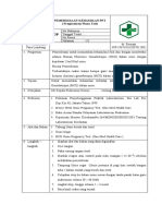 SPO Pemeriksaan PLANO TEST