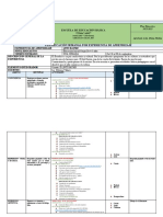 Planificacion 26-30 de Sepiembre