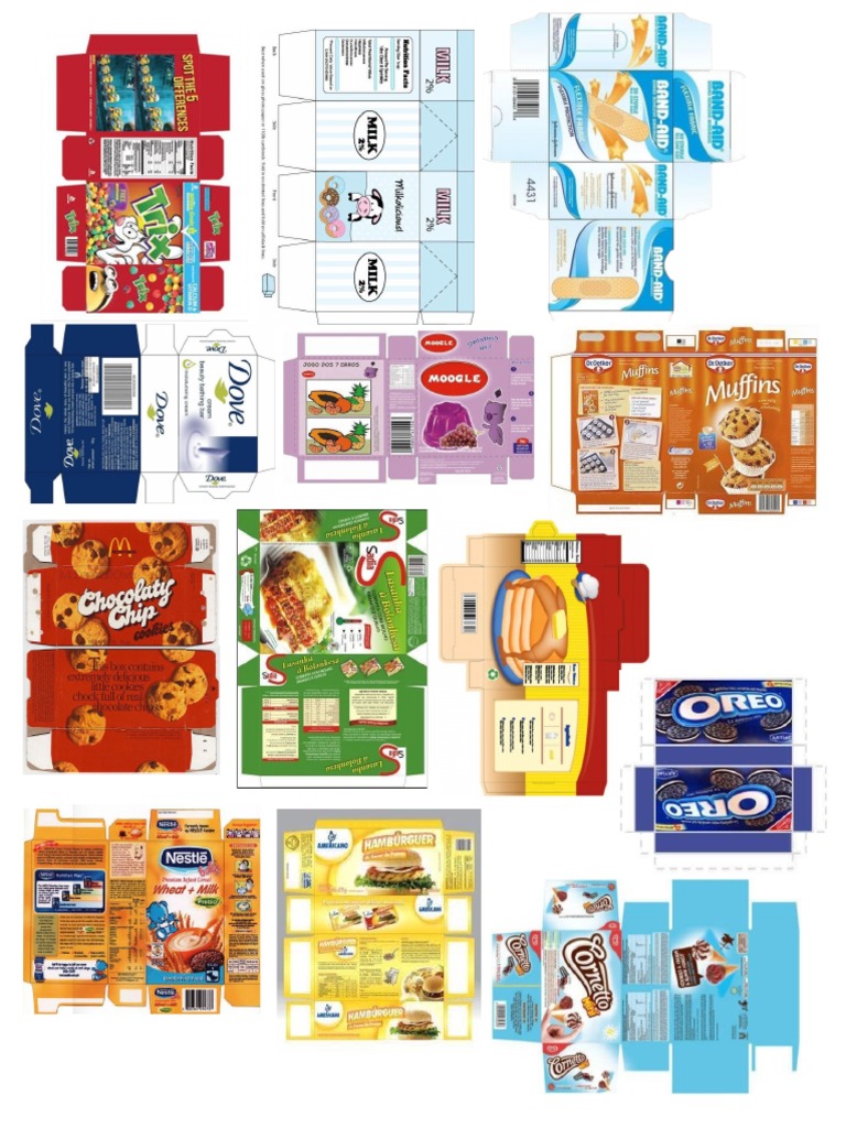 Comida Mini | PDF