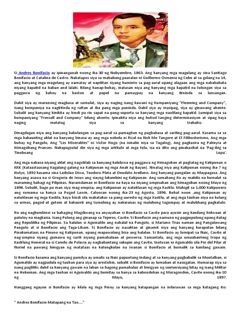 Bayani | PDF