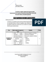 Informática en Redes de Computadoras 2022