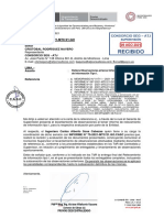 Oficio 01317-2021-Mtc.21.Go Comunica Observaciones Al Rel. de Inf. 3er Inf. - Reiterativo