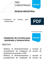 Instalaciones Electricas Alumbrado y Tomacorrientes