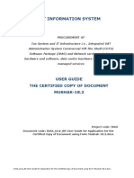 IVAS - DLV - BP User Guide For Application For The Certified Copy of Document Using Form Mushak-18.2