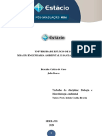 FUNDOS HÍDRICOS: FINANCIANDO A PROTEÇÃO DE RECURSOS HÍDRICOS