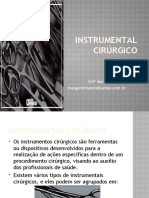 Instrumental Cirúrgico