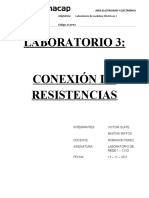 L3 Conexion de Resistencias