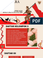 Negara & Konstitusi Kelompok 3