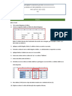 FT2 - Excel
