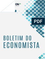 BoletimdoEconomista PRIMEIROTRIMESTRE2022