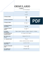 Formulario Unidad 5