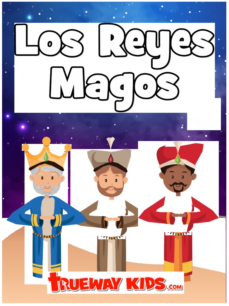 Los Reyes Magos | PDF | Reyes Magos | Jesús