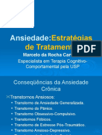 Estratégias para Ansiedade