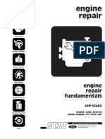 Engine Repair Fundamentals - Self Study