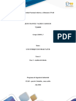 Fase 3 - Analisis Del Diseño - Jesus Valdes - Grupo 3