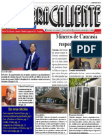 Periódico Tierra Caliente Edición 230