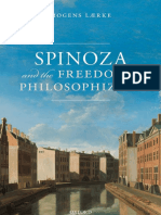 Laerke - Spinoza and The Freedom of Philosophizing - 2021, Oxford University Press