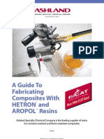 Ashland Chemicals - Guide To Fabricating Composites