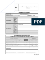 San Juan Bosco-Formato - Planeacion - Seguimiento - y - Evaluacion - Etapa - Productiva