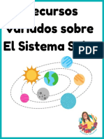 Recursos Del Sistema Solar