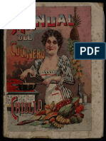 Nuevo Manual Del Cocinero Criollo - José E. Triay