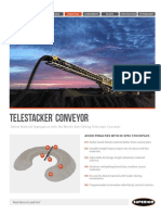 TeleStacker Conveyor SPLT1123ENWB 07