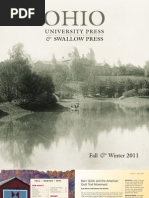 Download 2011 Fall Winter Catalog by Ohio University Press SN59460481 doc pdf