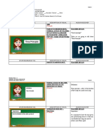 Production Script Health 11 Time Principle